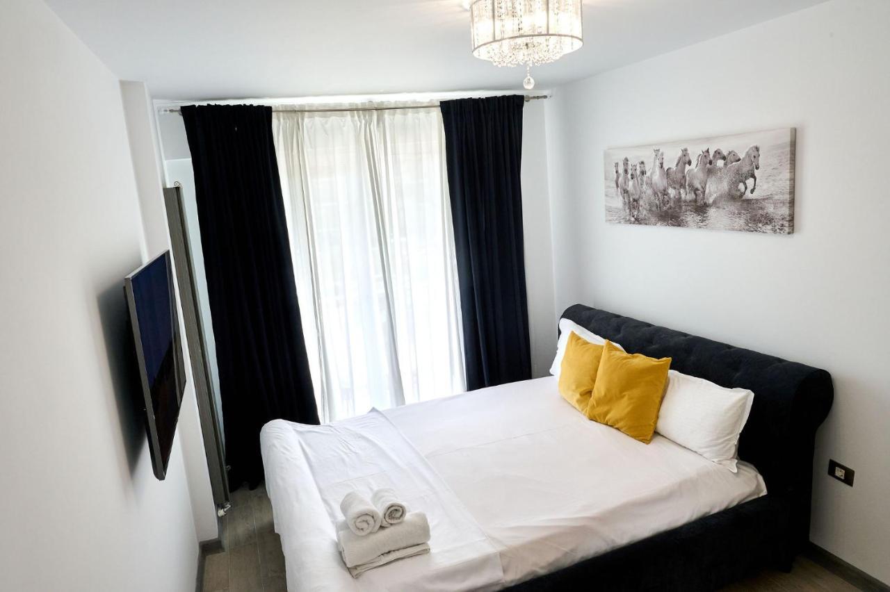 Provence Apartment In Spa N Pool Resort Mamaia Buitenkant foto