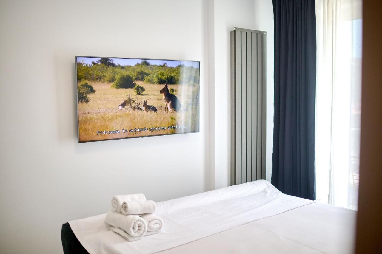 Provence Apartment In Spa N Pool Resort Mamaia Buitenkant foto